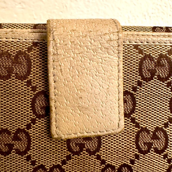 Gucci Monogram Long Wallet - Picture 4 of 9